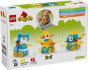 Lego LEGO DUPLO 3IN1 10448 ANIMALS ON WHEELS