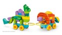 Lego LEGO DUPLO 3IN1 10451 DINOSAURS ON WHEELS