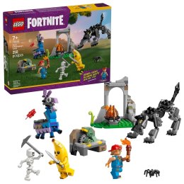 Lego LEGO FORTNITE 77075 PEELY & SPARKPLUG'S CAMP