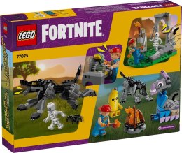 Lego LEGO FORTNITE 77075 PEELY & SPARKPLUG'S CAMP