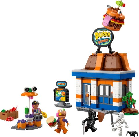 Lego LEGO FORTNITE 77076 DURRR BURGER RESTAURANT Lego LEGO FORTNITE 77076 DURRR BURGER RESTAURANT