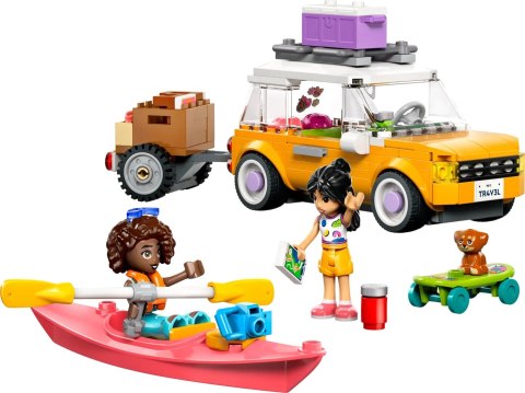 Lego LEGO FRIENDS 42659 FRIENDSHIP ROAD-TRIP TRAVEL CAR Lego LEGO FRIENDS 42659 FRIENDSHIP ROAD-TRIP TRAVEL CAR