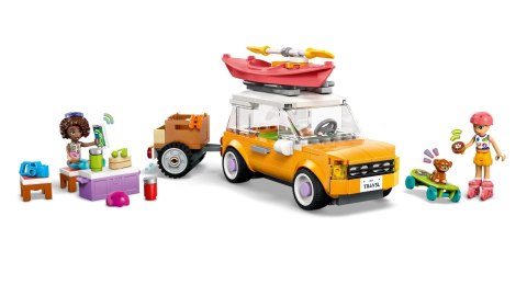 Lego LEGO FRIENDS 42659 FRIENDSHIP ROAD-TRIP TRAVEL CAR Lego LEGO FRIENDS 42659 FRIENDSHIP ROAD-TRIP TRAVEL CAR