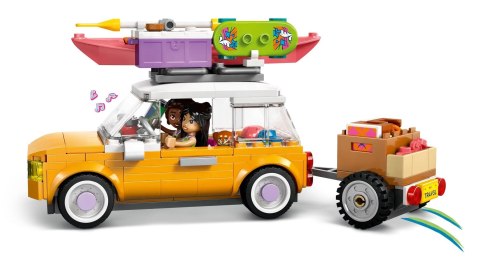 Lego LEGO FRIENDS 42659 FRIENDSHIP ROAD-TRIP TRAVEL CAR Lego LEGO FRIENDS 42659 FRIENDSHIP ROAD-TRIP TRAVEL CAR