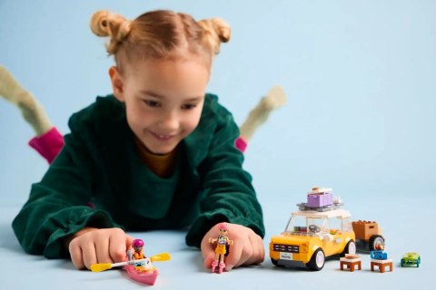 Lego LEGO FRIENDS 42659 FRIENDSHIP ROAD-TRIP TRAVEL CAR Lego LEGO FRIENDS 42659 FRIENDSHIP ROAD-TRIP TRAVEL CAR
