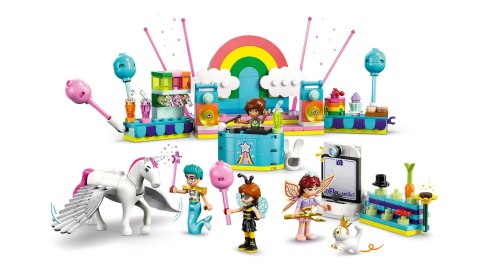 Lego LEGO FRIENDS 42661 COSTUME PLEGO ARTY WITH UNICORN & FAIRY Lego LEGO FRIENDS 42661 COSTUME PLEGO ARTY WITH UNICORN & FAIRY
