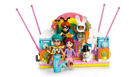 Lego LEGO FRIENDS 42661 COSTUME PLEGO ARTY WITH UNICORN & FAIRY Lego LEGO FRIENDS 42661 COSTUME PLEGO ARTY WITH UNICORN & FAIRY