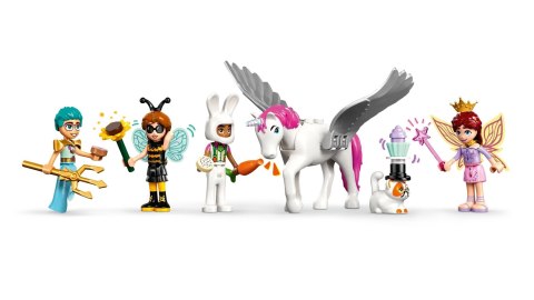 Lego LEGO FRIENDS 42661 COSTUME PLEGO ARTY WITH UNICORN & FAIRY Lego LEGO FRIENDS 42661 COSTUME PLEGO ARTY WITH UNICORN & FAIRY