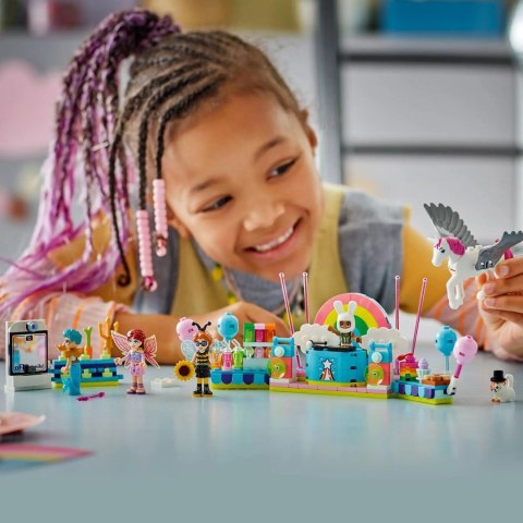 Lego LEGO FRIENDS 42661 COSTUME PLEGO ARTY WITH UNICORN & FAIRY Lego LEGO FRIENDS 42661 COSTUME PLEGO ARTY WITH UNICORN & FAIRY