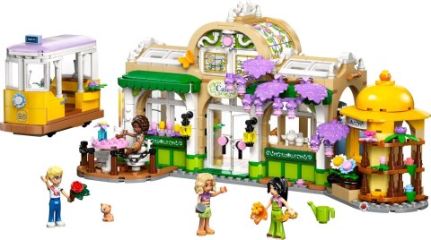 Lego LEGO FRIENDS 42671 PLANT CAFÉ & FLOWER SHOP Lego LEGO FRIENDS 42671 PLANT CAFÉ & FLOWER SHOP