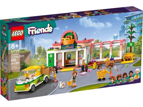Lego LEGO Friends 41729 Sklep spożywczy z żywnością ekologiczną Lego LEGO Friends 41729 Sklep spożywczy z żywnością ekologiczną