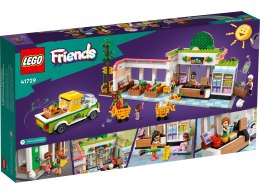 Lego LEGO Friends 41729 Sklep spożywczy z żywnością ekologiczną