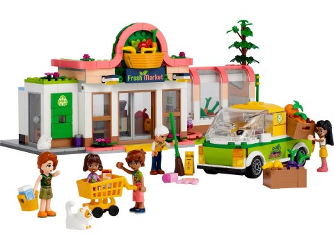 Lego LEGO Friends 41729 Sklep spożywczy z żywnością ekologiczną Lego LEGO Friends 41729 Sklep spożywczy z żywnością ekologiczną