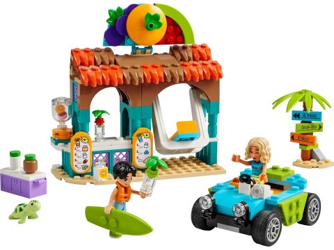 Lego LEGO Friends 42625 Plażowa budka z koktajlami Lego LEGO Friends 42625 Plażowa budka z koktajlami