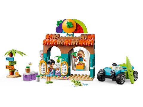 Lego LEGO Friends 42625 Plażowa budka z koktajlami Lego LEGO Friends 42625 Plażowa budka z koktajlami