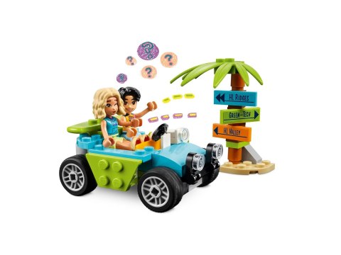 Lego LEGO Friends 42625 Plażowa budka z koktajlami Lego LEGO Friends 42625 Plażowa budka z koktajlami