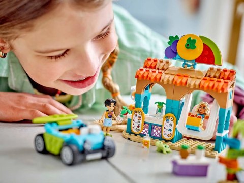Lego LEGO Friends 42625 Plażowa budka z koktajlami Lego LEGO Friends 42625 Plażowa budka z koktajlami