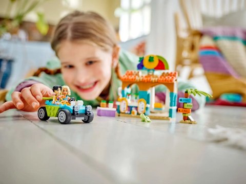 Lego LEGO Friends 42625 Plażowa budka z koktajlami Lego LEGO Friends 42625 Plażowa budka z koktajlami