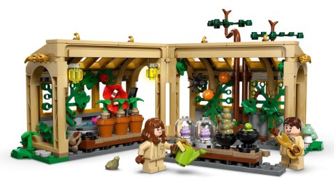 Lego LEGO HARRY POTTER 76445 HOGWLEGO ARTS™ CASTLE: HERBOLOGY CLASS Lego LEGO HARRY POTTER 76445 HOGWLEGO ARTS™ CASTLE: HERBOLOGY CLASS