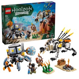 Lego LEGO HORIZON 77037 Aloy i Varl kontra krabołaz i piłoząb
