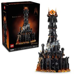 Lego LEGO ICONS 10333 Władca pierścieni: Barad-dur