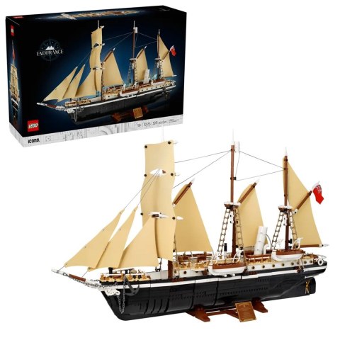 Lego LEGO ICONS 10335 Endurance