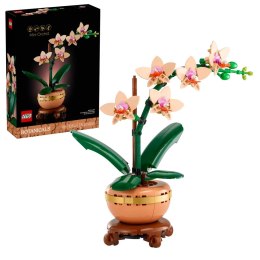 Lego LEGO ICONS 10343 Botanicals - Mała orchidea