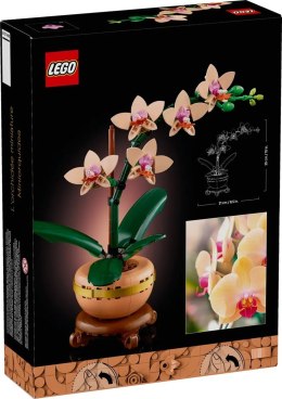 Lego LEGO ICONS 10343 Botanicals - Mała orchidea