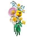 Lego LEGO ICONS 10347 Botanicals - Mały bukiet żółtych kwiatów