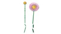 Lego LEGO ICONS 10347 Botanicals - Mały bukiet żółtych kwiatów