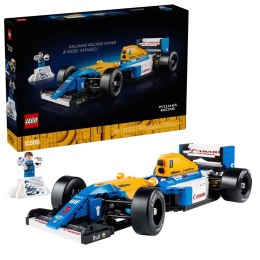 Lego LEGO ICONS 10353 Williams Racing FW14B i Nigel Mansell