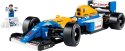 Lego LEGO ICONS 10353 Williams Racing FW14B i Nigel Mansell