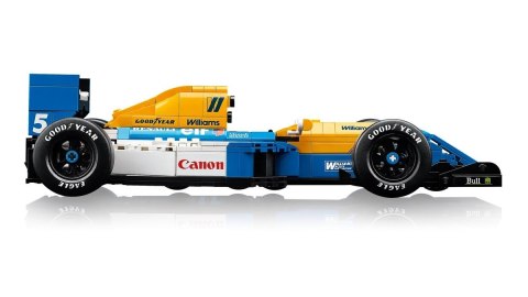 Lego LEGO ICONS 10353 Williams Racing FW14B i Nigel Mansell Lego LEGO ICONS 10353 Williams Racing FW14B i Nigel Mansell