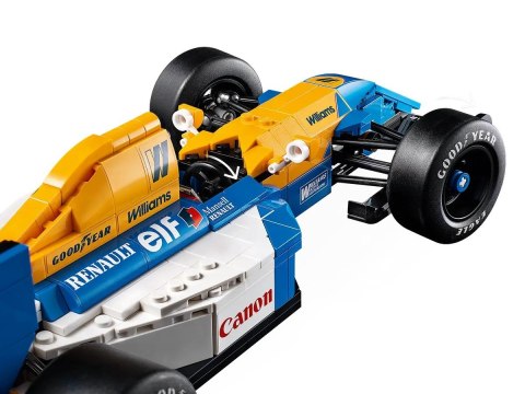 Lego LEGO ICONS 10353 Williams Racing FW14B i Nigel Mansell Lego LEGO ICONS 10353 Williams Racing FW14B i Nigel Mansell