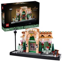 Lego LEGO ICONS 10362 Francuska kawiarenka