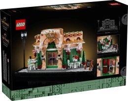 Lego LEGO ICONS 10362 Francuska kawiarenka