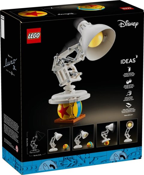 Lego LEGO IDEAS 21357 Lego LEGO IDEAS 21357