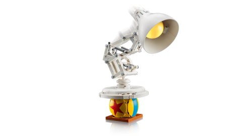 Lego LEGO IDEAS 21357 Lego LEGO IDEAS 21357