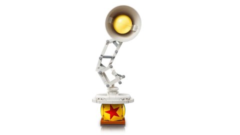Lego LEGO IDEAS 21357 Lego LEGO IDEAS 21357