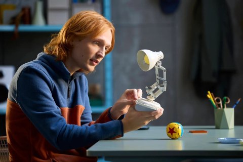 Lego LEGO IDEAS 21357 Lego LEGO IDEAS 21357