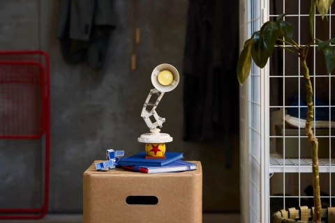 Lego LEGO IDEAS 21357 Lego LEGO IDEAS 21357