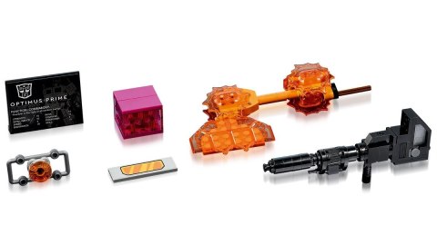 Lego LEGO Icons 10302 Optimus Prime Lego LEGO Icons 10302 Optimus Prime