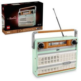 Lego LEGO  Icons 10334 Retro Portable Radio