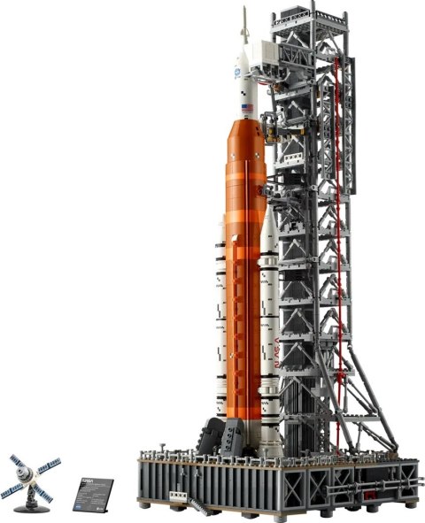 Lego LEGO Icons 10341 Rakieta SLS NASA Artemis Lego LEGO Icons 10341 Rakieta SLS NASA Artemis
