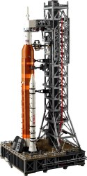 Lego LEGO Icons 10341 Rakieta SLS NASA Artemis