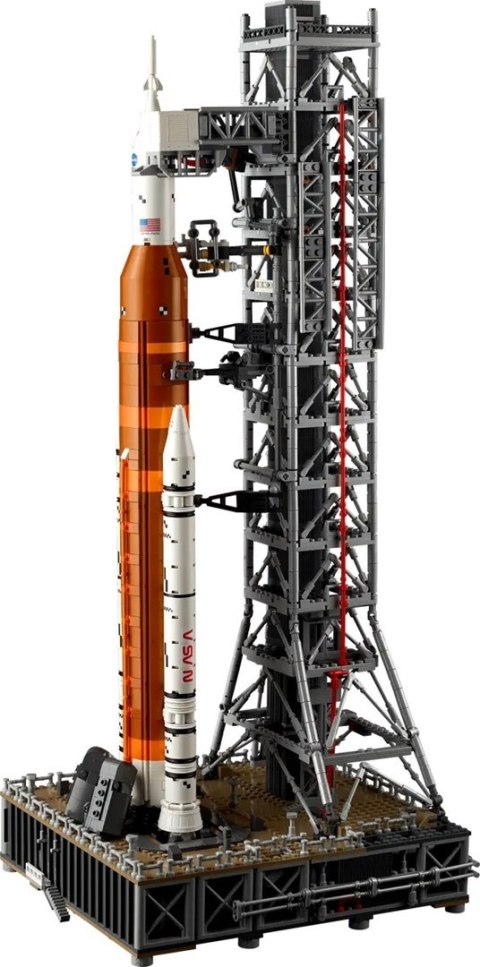 Lego LEGO Icons 10341 Rakieta SLS NASA Artemis Lego LEGO Icons 10341 Rakieta SLS NASA Artemis