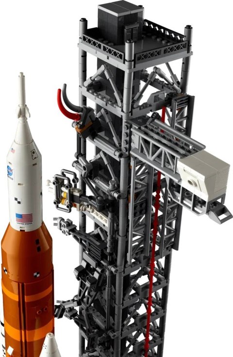 Lego LEGO Icons 10341 Rakieta SLS NASA Artemis Lego LEGO Icons 10341 Rakieta SLS NASA Artemis