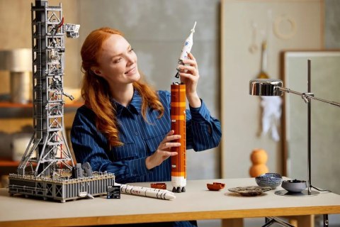 Lego LEGO Icons 10341 Rakieta SLS NASA Artemis Lego LEGO Icons 10341 Rakieta SLS NASA Artemis