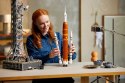 Lego LEGO Icons 10341 Rakieta SLS NASA Artemis