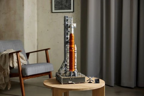 Lego LEGO Icons 10341 Rakieta SLS NASA Artemis Lego LEGO Icons 10341 Rakieta SLS NASA Artemis
